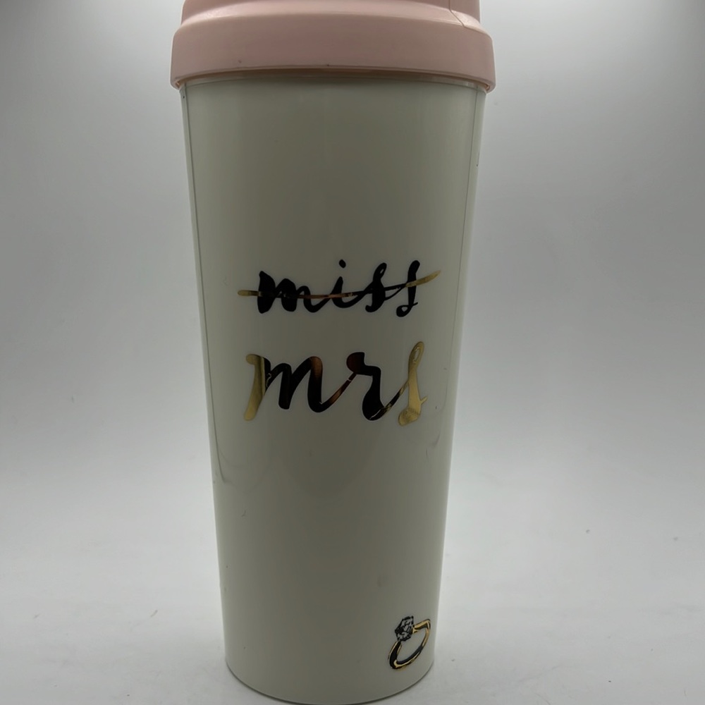 Kate Spade Mrs Tumbler
